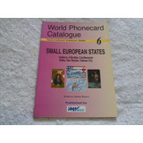 Catálogo De Cartões Telefônicos - Países