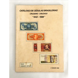 Catálogo De Cédulas Brasileiras, Cruzeiro, Cruzado