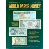 Catálogo De Cédulas World Paper 7ª