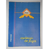 Catálogo De Jogos Do Vídeo Game Atari 2600 - Polyvox
