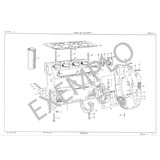 Catálogo De Peças De Reposição Massey Ferguson 55x