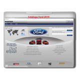 Catálogo De Peças Ford - Eletrônico