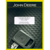 Catalogo De Peças Jd 1175 1175h