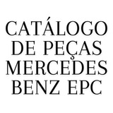 Catálogo De Peças Mercedes-benz Epc