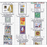 Catálogo De Selos Do Brasil Até 2016 Pdf/email Em 2 Volumes