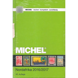 Catálogo De Selos Michel Norte Da África 2016/2017
