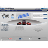 Catálogo Eletrônico Peças Ford 2014 F4000 96 97 98 + Outros