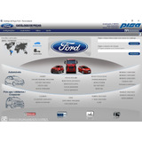 Catálogo Eletrônico Peças Ford 2014 New Novo Fiesta 2014 /.