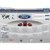 Catálogo Eletrônico Peças Ford 2014 Nova Ranger +outros