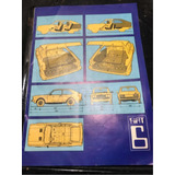 Catálogo Fiat 6 Antigo Usado Edição 188 Revista Quatro Rodas