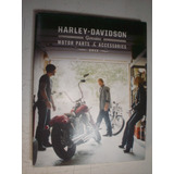 Catalogo Harley Davidson 2013 Acessórios Peças Motor Revista