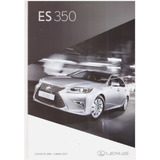 Catálogo Lexus Es 350 - Linha