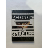 Catálogo Mostra Acorde! O Cinema De Spilke Lee - Ccbb