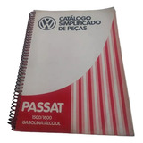 Catálogo Pecas Passat Original Concessionária Vw
