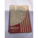 Catálogo Pecas Passat Original Em Papel