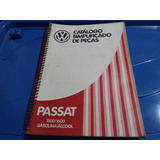 Catálogo Peças Vw Passat 1500 1600