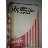 Catalogo Peças Vw Passat Até 1983 Original Volkswagen 1.5 16