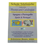 Catálogo Telefônico Dos Cartões Da Espanha