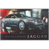 Catálogo The All New Xj Collection Jaguar 2010