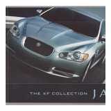 Catálogo The Xf Collection Jaguar