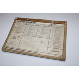 Catalogo Vw Antigo Brasilia Variant Tl 42x32 Usado Vw