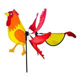 Catavento Dos Ventos Galo Pavão Giratória Jardim #3926407