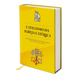Catecismo Da Igreja Católica Capa Luxo
