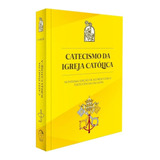 Catecismo Da Igreja Católica Nova Capa Nova Edição Médio