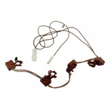 Catenaria Fogão Electrolux Gc60v Gt60x Bivolt Pronta Entrega