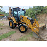 Caterpillar 416f2 Ano 2019 4x4 Cabinada 