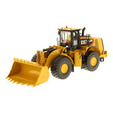 Caterpillar Carregadeira 980k 1:50 Diecast Masters