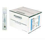 Cateter  Azul  22g Promoção Medix/polymed