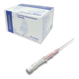 Cateter Intravenoso 20g Cx 50un Jelco - Agulhas P/ Piercings