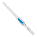 Cateter Intravenoso 22g Polymed (azul)