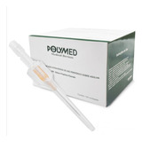 Cateter Polymed 24g Agulha Para Piercings Cx 100 Unid.