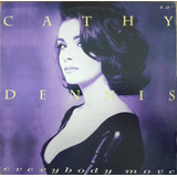 Cathy Dennis - Everybody Move Vinil Importado 12 Single