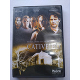 Cativeiro Com Anna Paquin Dvd Original Usado