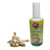 Catnip Líquido Para Gatos Spray Atrativo