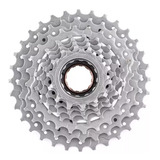 Catraca Bicicleta Roda Livre Shiftech 8v 13/32d Rosca Index