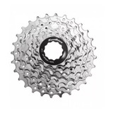 Catraca Cassete Sunrace M96 9v 11/28d Bike Speed Cromado 
