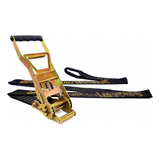 Catraca Ergo 50 C/ Fita Rabicho 2,5m - Nokaya Slackline