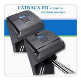 Catraca Fit Topdata - Biometria+rfid+senha -