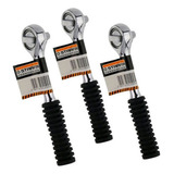 Catraca Para Soquete 1/2 + 1/4 + 3/8 Starfer 
