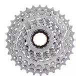 Catraca Roda Livre Bicicleta Index Shiftech 8v 13-32d Rosca