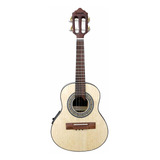 Cavaco Cavaquinho Elétrico Giannini Raiz Cs1 Bd Eye Eq Ns