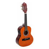 Cavaco Cavaquinho Giannini Com Equalizador Elétrico Natural