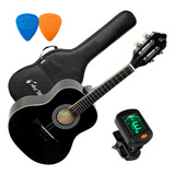 Cavaco Giannini Cs14 Acústico + Kit Capa E Acessórios