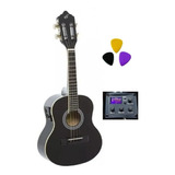 Cavaco Giannini Elétrico C/ Afinador Cs-14 Eq 
