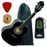 Cavaco Giannini Start Cs-14bk Eletroacústico + Afinador