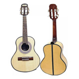 Cavaco Toks 120 Eletroacustico Cx 9 Natural C/  Fishman